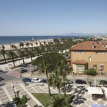 Acacias Salou